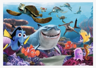 Smile - Finding Nemo Disney Planes #7786107