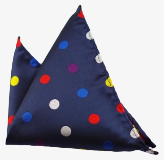 Polkadot Chief Handkerchief - Party Hat #7786149