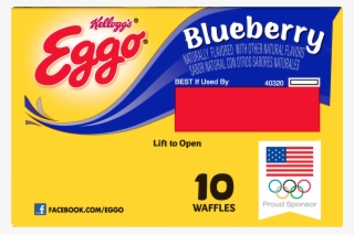 Eggo Cinnamon Toast Mini Waffles #7786164 Eggo Cinnamon Toast Mini Waffles #7786164