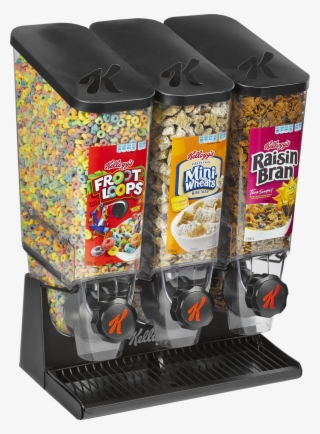 Cereal Display #7786207