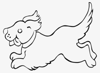 Puppy Golden Retriever Labrador Retriever Pet Bark - Transparent Background Dog Clipart Transparent #7786211