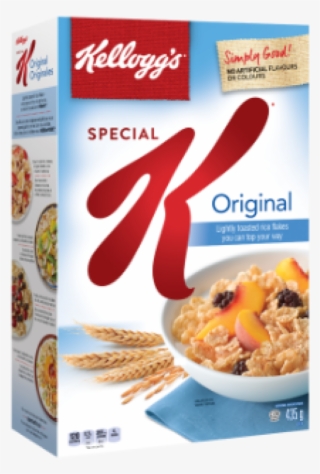 Kellogg's Special K 500gm - Kellogg's Special K Original #7786363