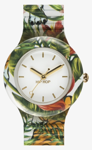 Jungle Fever Tiger Jungle - Analog Watch #7786365