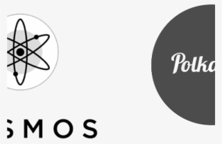 Cosmos Polkadot - Circle #7786370