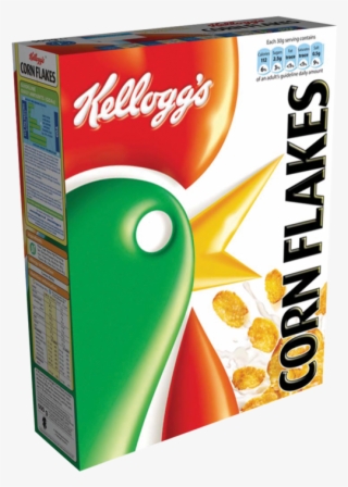 Kellogg's Cornflakes 500g - Kellogg's Corn Flakes #7786448