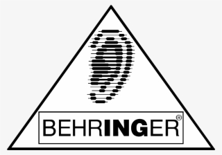 Behringer Logo Www Pixshark Com Images Galleries With - Behringer #7786528