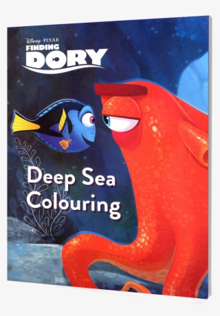 Picture Of Disney Finding Dory - Buscando A Dory Comic #7786601