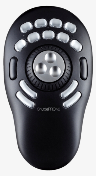 New Program Specific Settings List For Shuttle Users - Contour Design Shuttlepro V2 #7786641