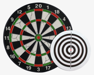 Dimensions - Dart Board #7787040