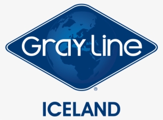 Gray Line Iceland Logo Airport Shuttle - Grayline Iceland Logo #7787101