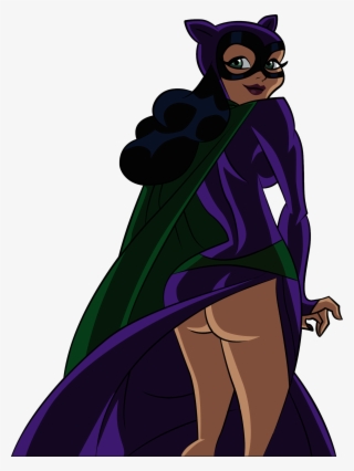 Btbatb - Catwoman - Cartoon #7787280