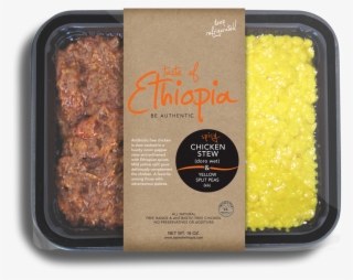 Chicken Stew Peas - Ethiopian Food To Go #7787285