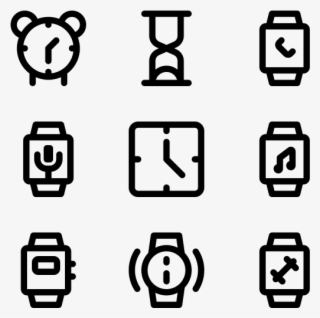 Clocks And Watches #7787322