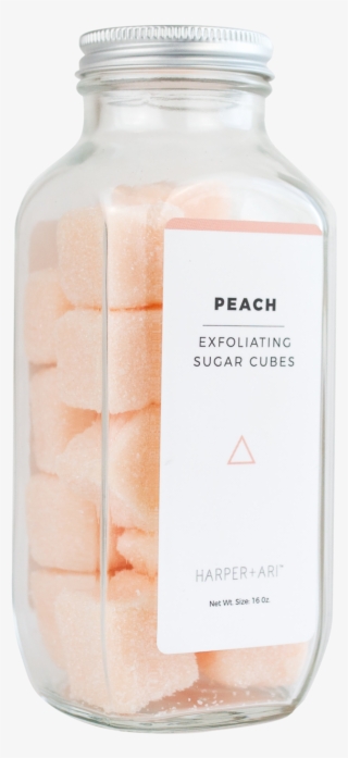 Peach Sugar Cubes - Liquid Hand Soap #7787323