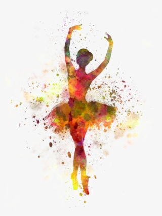 Download - Dancing Girl Png #7787428