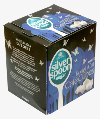 Sugar Cubes - White - Box #7787515