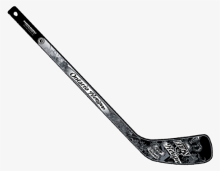 Ontario Reign Over California Hockey Stick - Street Hockey #7787603