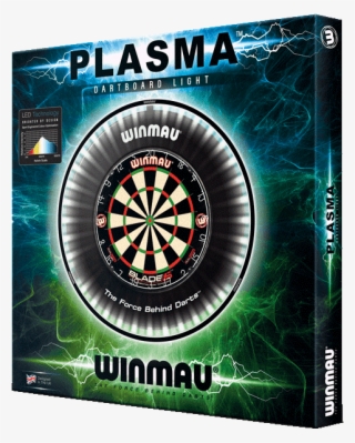 Winmau Plasma Dartboard Light #7787702