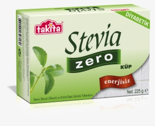 Stevia Zero Cube - Dukan Tatlandirici #7787823