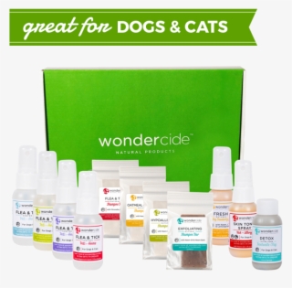 Flea & Tick Control Scent Sampler - Plastic Bottle #7787830