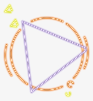 E Commerce Elements Neon Borders Png And Vector Image #7787866