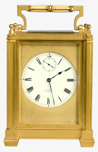 E White No - Quartz Clock #7787939