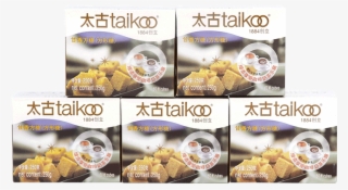 Taikoo Taikoo Sugar Candy Coffee Companion Sugar Cube - Chocolate Chip #7788023