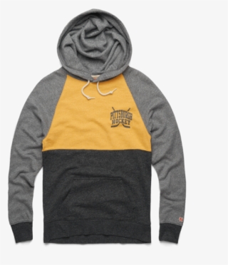 Pittsburgh Hockey Sticks Power Hoodie - Hoodie #7788197