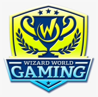 Wizard World Gaming To Move Debut To Portland, February - Wizard World Gaming Logo #7788226