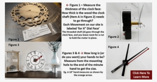 Free Png Download Clock Png Images Background Png Images - Hand Clock Material #7788292