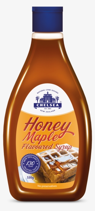 Honey Maple Flavoured Syrup - Chelsea Sugar #7788407