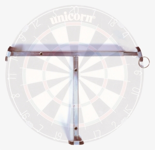 Dartboard Wall Clamp - Circle #7788412