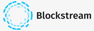 Blockstream - Blockstream Logo #7788538