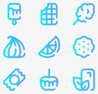 Sweets And Candies - Icon #7788591