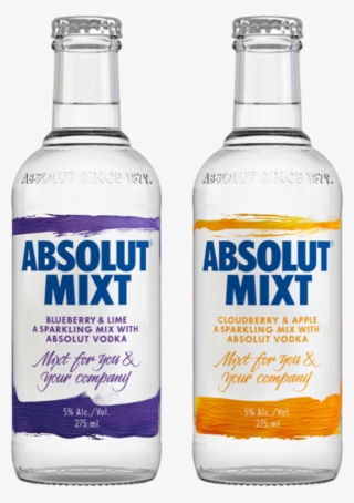 En Somrig Och Efterlängtad Nyhet - Absolut Vodka #7789055