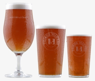Half Pint Glass - Ale #7789152