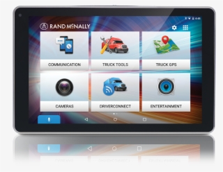 Overdryve™ Pro - Rand Mcnally Overdryve 8 Pro #7789468