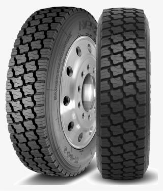Hercules H-803 Open Shoulder Drive - 245 70r19 5 Hercules #7789510