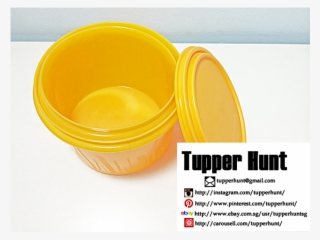 *in Stock* Tupperware® Textured Canister Set, Home - Plastic #7789582