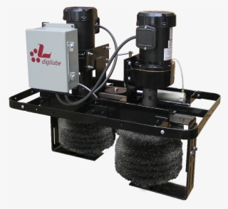 Conveyor Chain & Rail Brush Cleaners - Milling #7789631