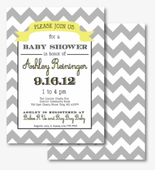 Baby Shower #7790135