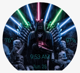 Darth Vader Face - Star Wars Game Of Thrones #7790335