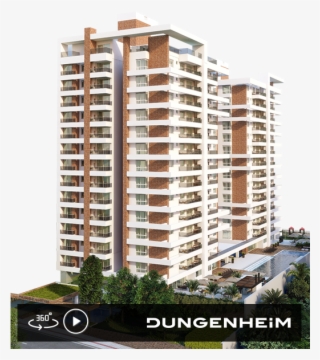 Clique Nas Imagens Abaixo E Faça Um Tour Virtual Proporcionando - Edificio Residencia Dungenheim #7790453