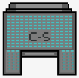 Edificio C-s - Computer Monitor #7790493