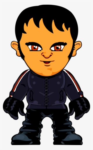 Cartoon Person Drawing Computer Icons Man - Cartoon Man Png #7790735