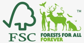 The Forest Stewardship Council Is One Of The World's - Forests For All For Ever #7791031
