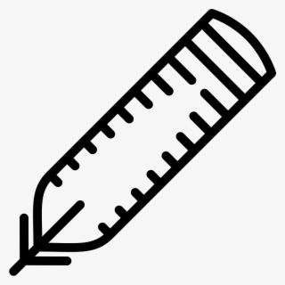 Png File Svg - Transparent Background Ruler Clip Art #7791091