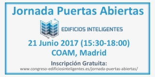 Jornada Puertas Abiertas Iii Congreso Edificios Inteligentes - Edificio #7791369