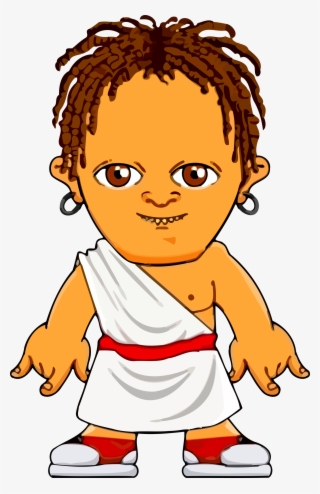 Big Image - Ancient Rome Cartoon #7791417