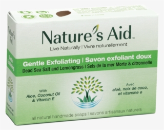 Gentle Exfoliation Soap Box Green - Box #7791418